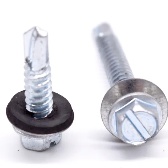 China Factory Made Self Drilling Screw Yongnian